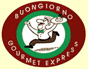Buorndiorno Catering Logo