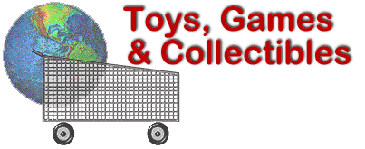 Toys, Games, and Collectibles