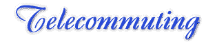 Telecommuting--jobs, job search, career resources