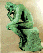 The Thinker