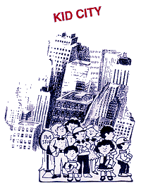 Kid City Graphic